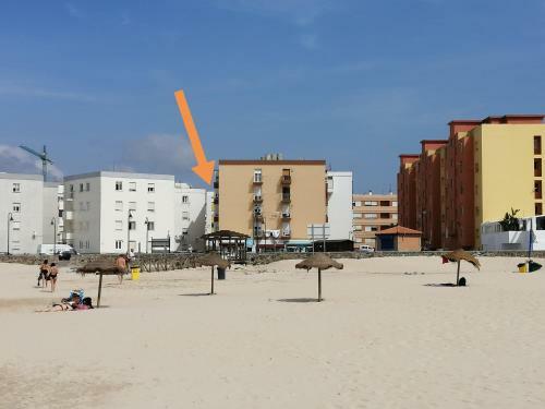 Beach Front Apartment