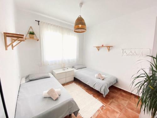 Beach Front Apartment
