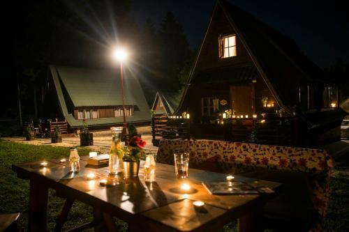 Lodge O?rodek Pszcz�?ka Krasnobr�d