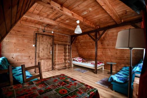 Lodge O?rodek Pszcz�?ka Krasnobr�d