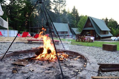 Lodge O?rodek Pszcz�?ka Krasnobr�d