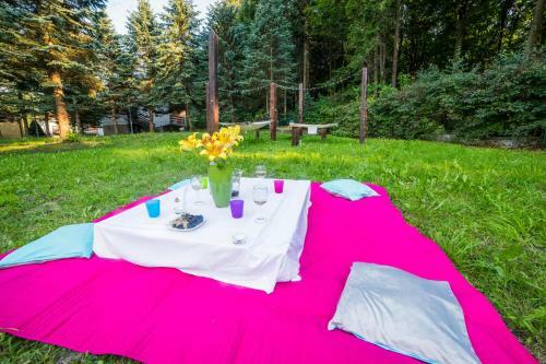 Lodge O?rodek Pszcz�?ka Krasnobr�d