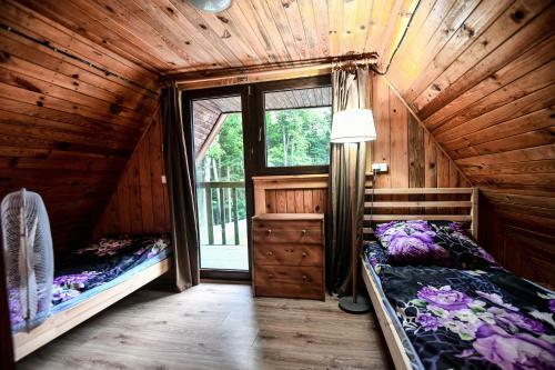 Lodge O?rodek Pszcz�?ka Krasnobr�d
