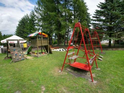 Lodge O?rodek Pszcz�?ka Krasnobr�d
