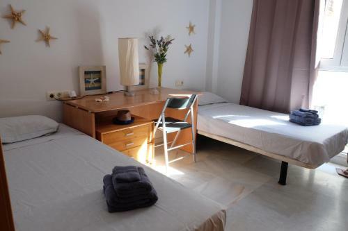Apartamento Casa De La Luz