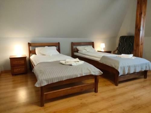 Hotel Dworek Zawadzkich