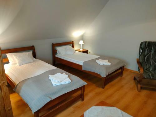 Hotel Dworek Zawadzkich