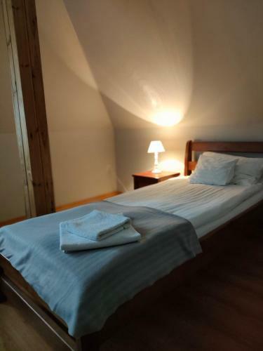 Hotel Dworek Zawadzkich