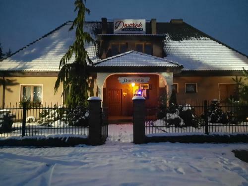Hotel Dworek Zawadzkich