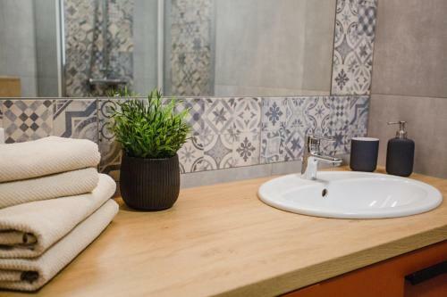 W&k Apartments - Ginger Suite