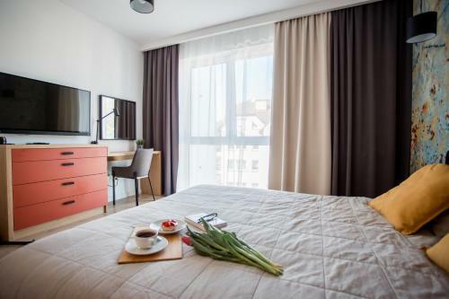 W&k Apartments - Ginger Suite