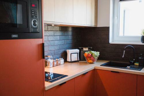 W&k Apartments - Ginger Suite