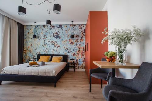 W&k Apartments - Ginger Suite