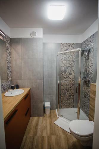 W&k Apartments - Ginger Suite