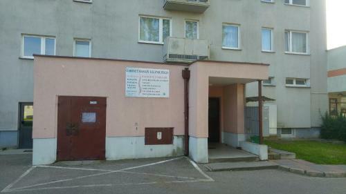 Apartament U Teofila