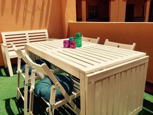 Apartamento Avenida Andaluc�a Plaza