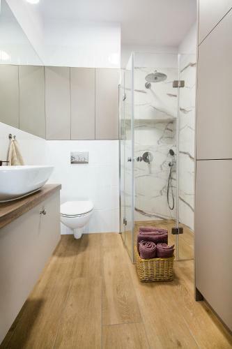 W&k Apartments - Glam Suite