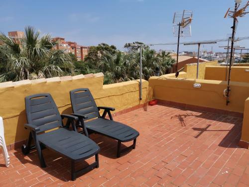 Casa Adosada Con Jard�n