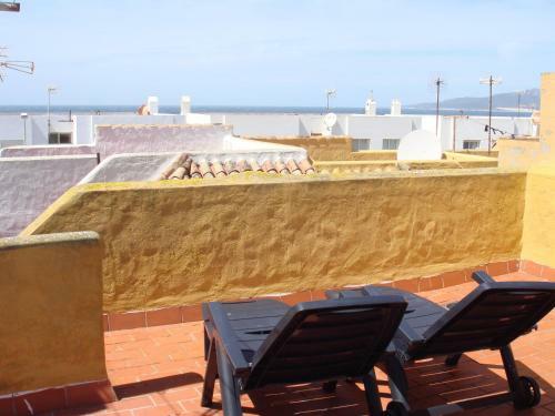 Casa Adosada Con Jard�n