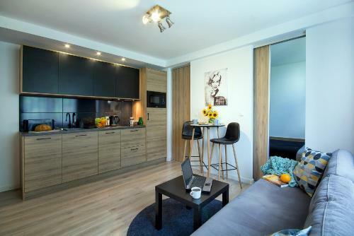 W&k Apartments - Compact I