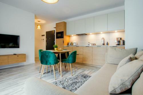 W&k Apartments - Green Suite