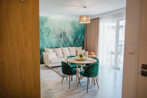 W&k Apartments - Green Suite