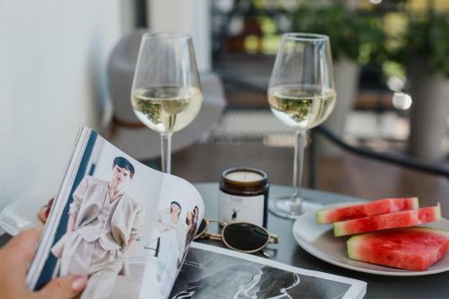 W&k Apartments - Green Suite
