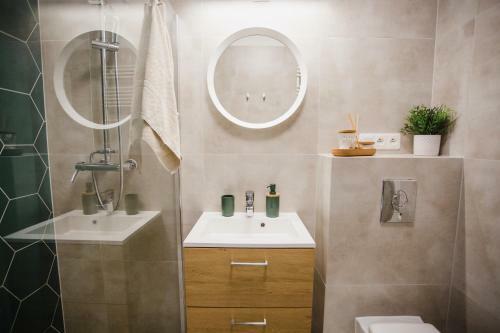 W&k Apartments - Green Suite