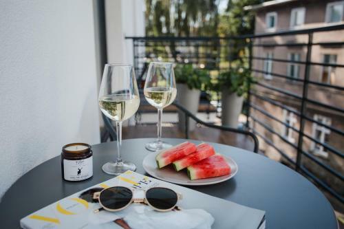 W&k Apartments - Green Suite
