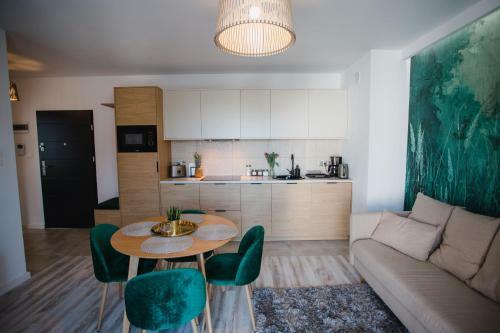 W&k Apartments - Green Suite