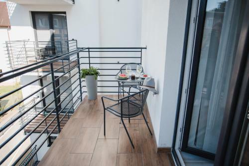 W&k Apartments - Green Suite