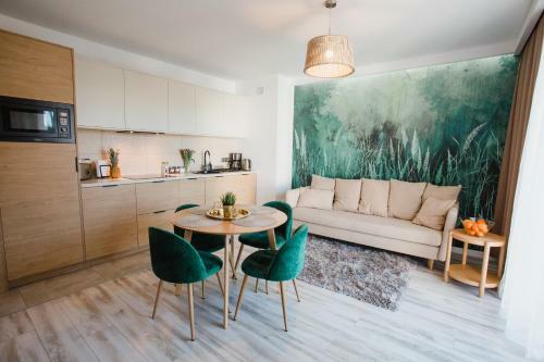 W&k Apartments - Green Suite