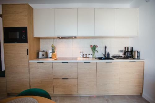 W&k Apartments - Green Suite