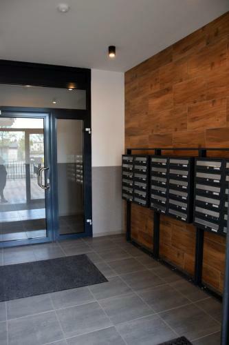 W&k Apartments - Green Suite
