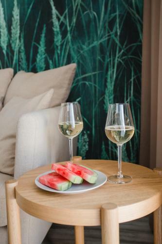 W&k Apartments - Green Suite