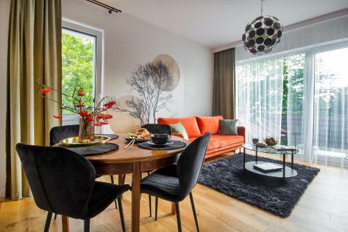 W&k Apartments - Balance Suite