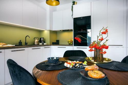 W&k Apartments - Balance Suite
