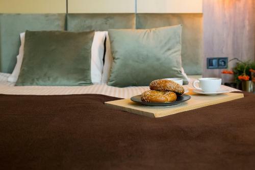 W&k Apartments - Balance Suite