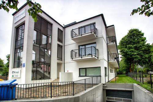 W&k Apartments - Balance Suite