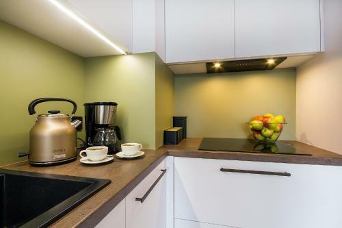 W&k Apartments - Balance Suite