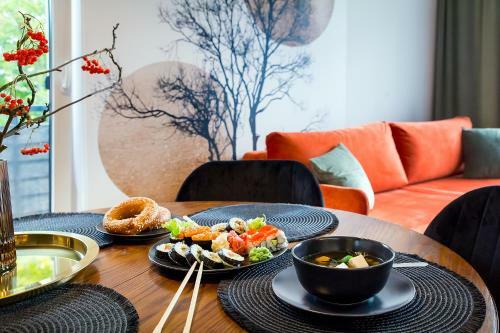 W&k Apartments - Balance Suite