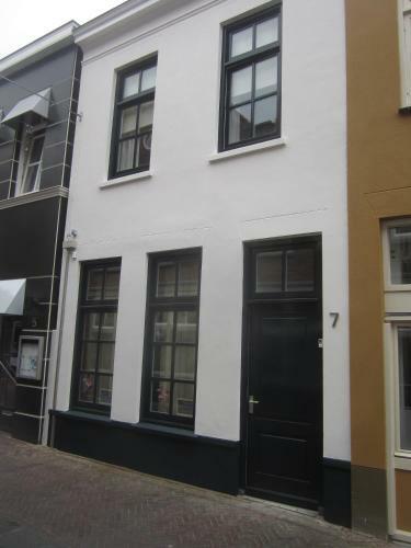 B&B Oekepoek Down Town