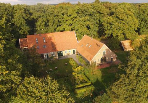 Bed & Breakfast Op 't Oorbeck