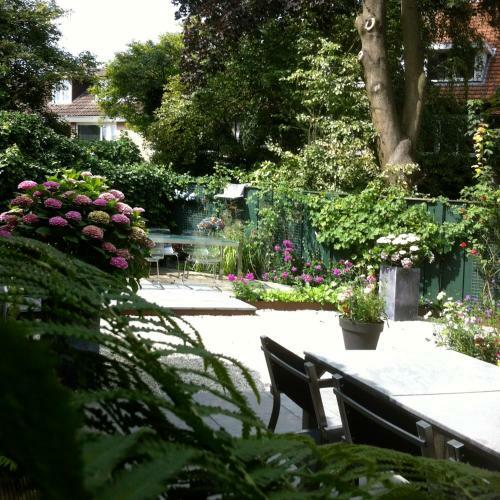 Bed & Breakfast B & B Aan 't Volkspark