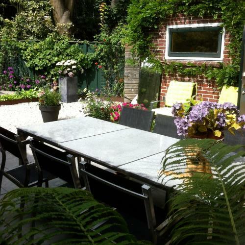 Bed & Breakfast B & B Aan 't Volkspark