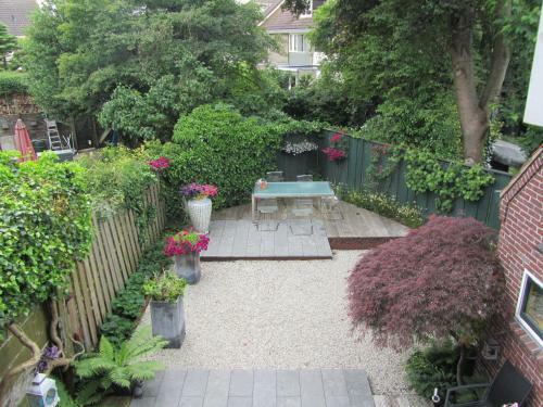 Bed & Breakfast B & B Aan 't Volkspark