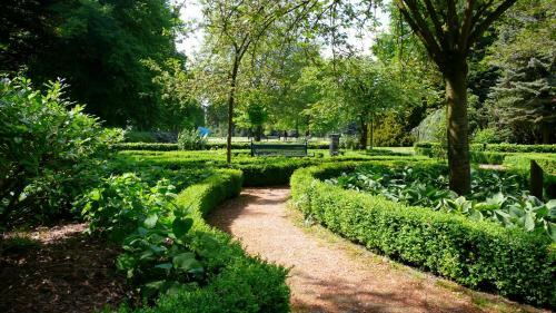 Bed & Breakfast B & B Aan 't Volkspark