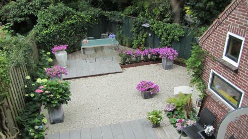 Bed & Breakfast B & B Aan 't Volkspark