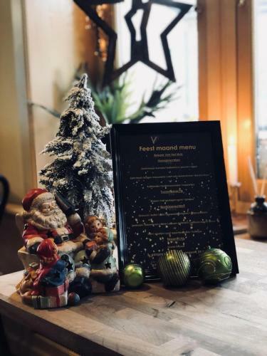 Grandcaf� Hotel De Viersprong