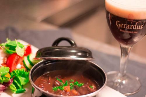 Hotel Brasserie De Kroon